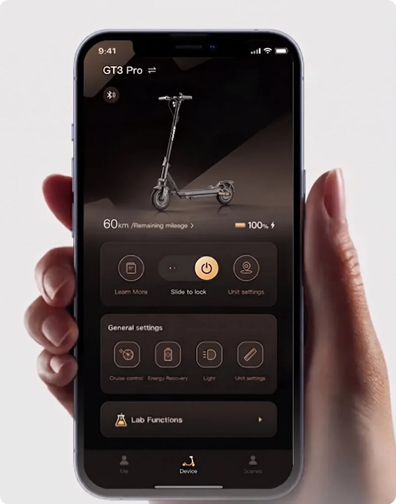 App NAVEE Smart