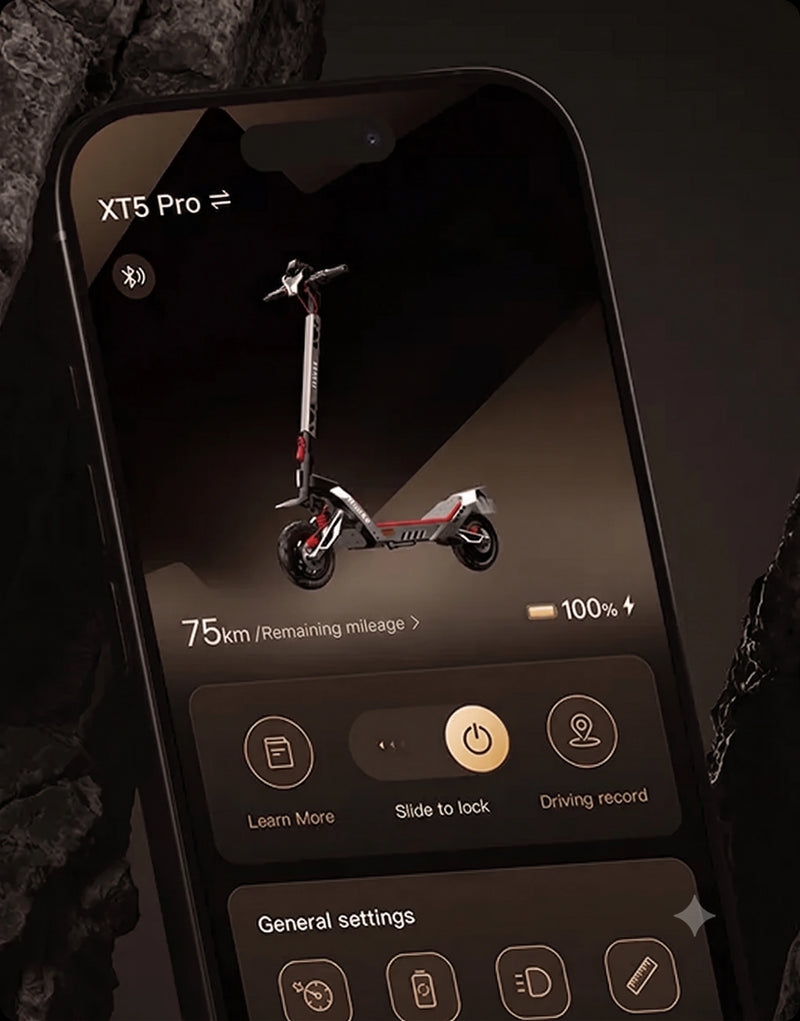 App NAVEE Smart