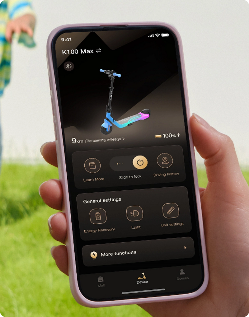 App NAVEE Smart